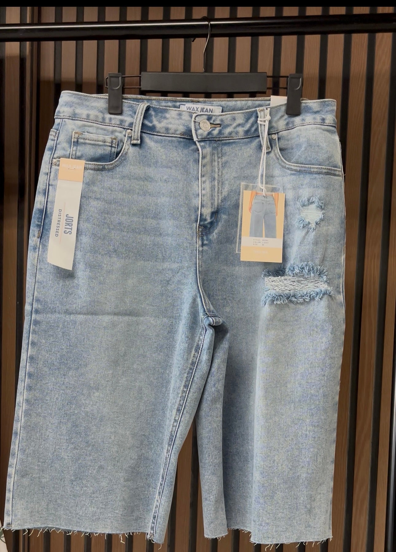 Jazzy Jorts