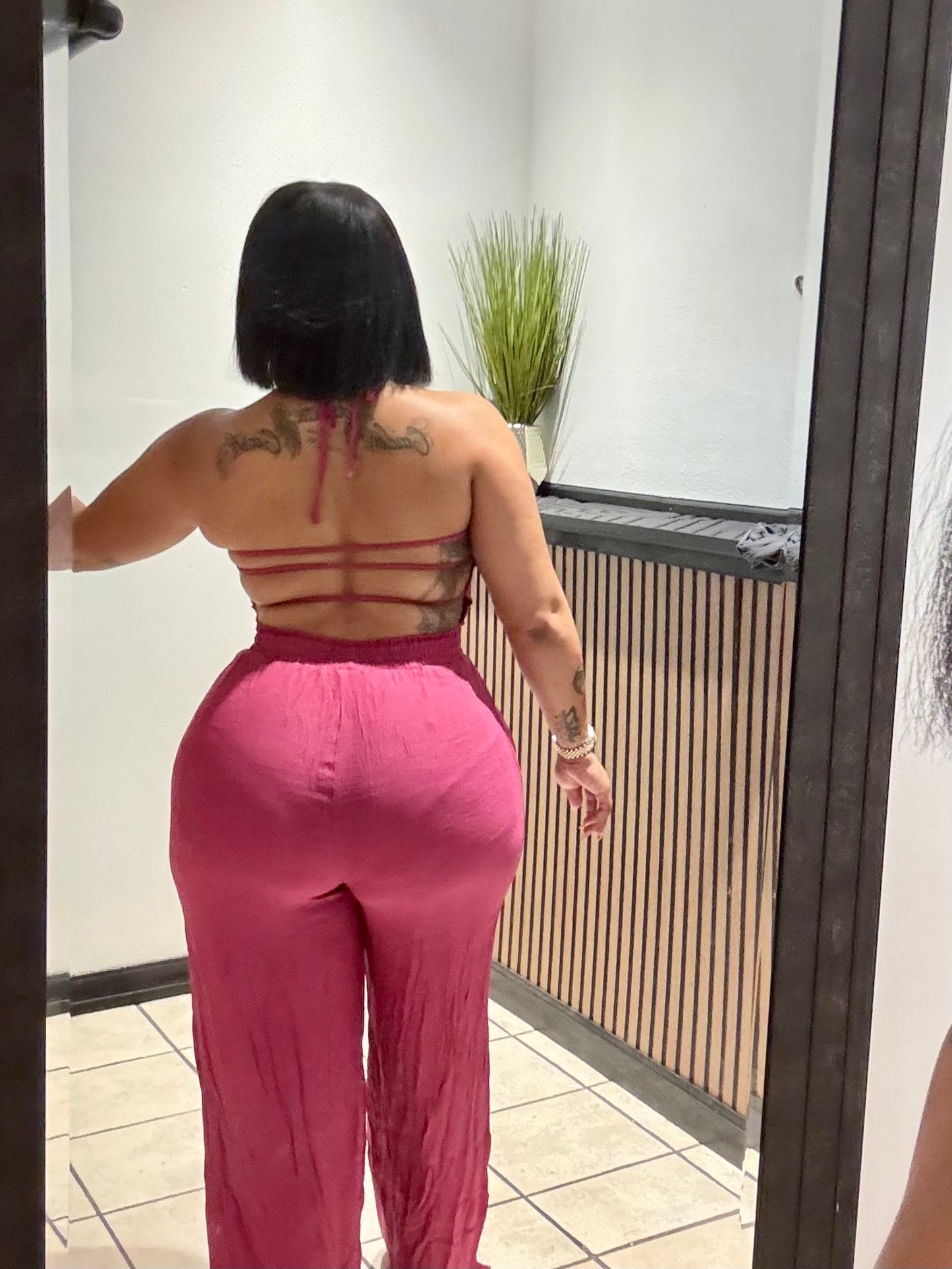 Juno jumpsuit