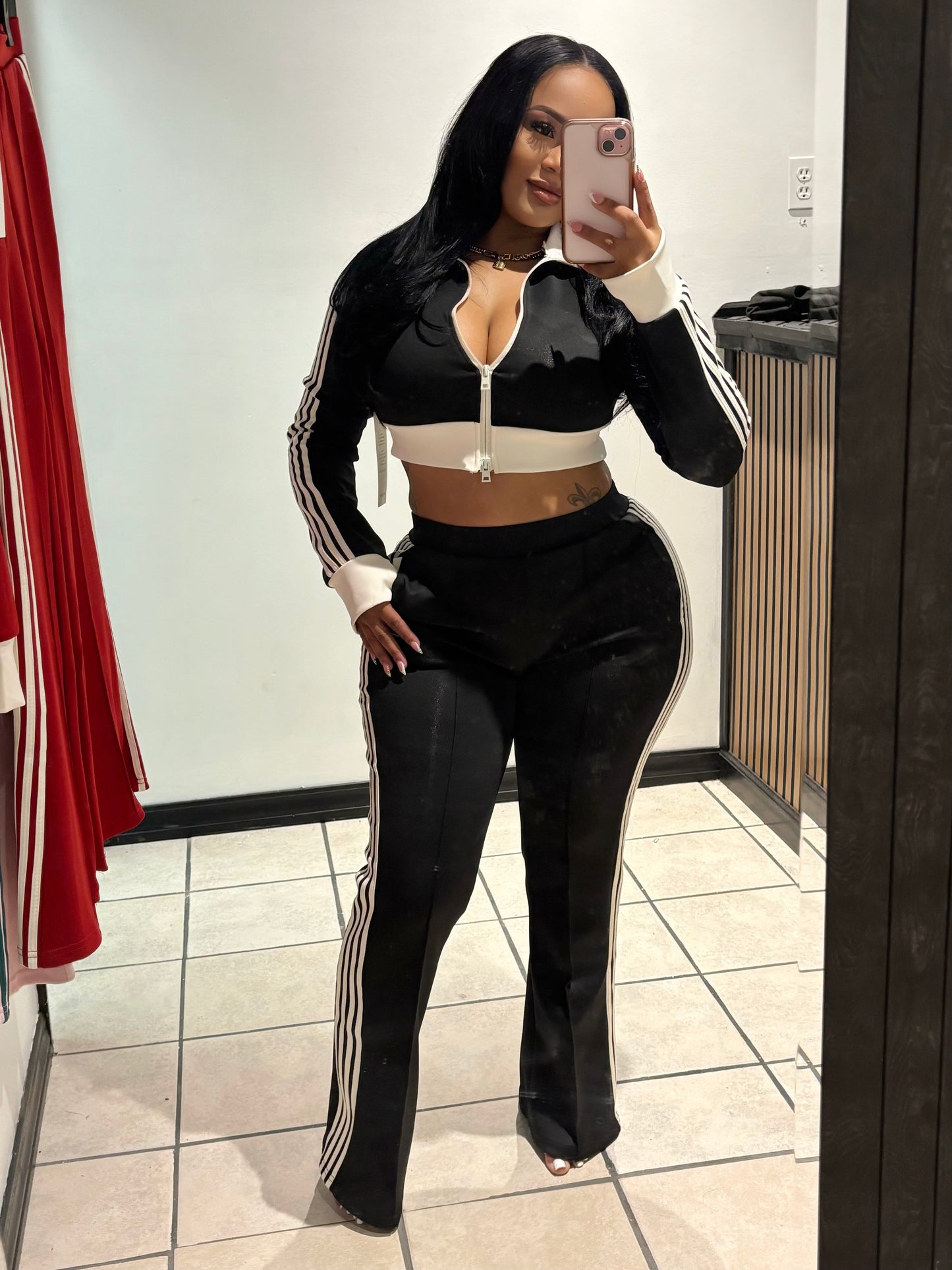 Coi Track Suit