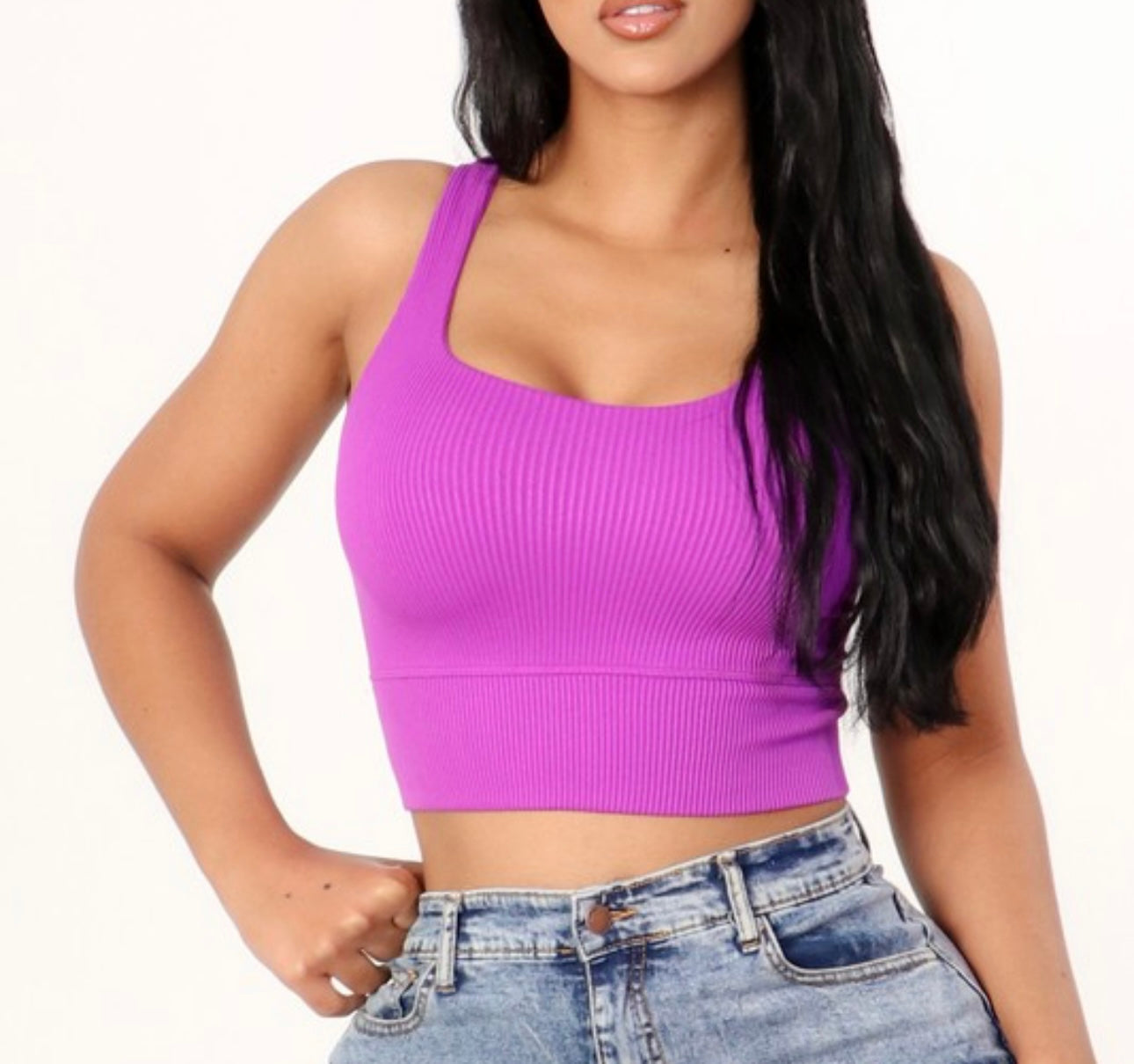 Racer tank