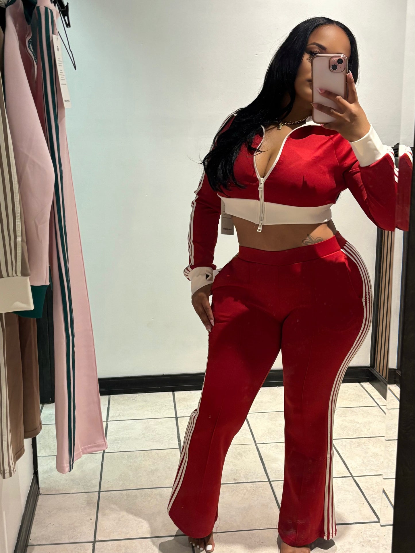 Coi Track Suit