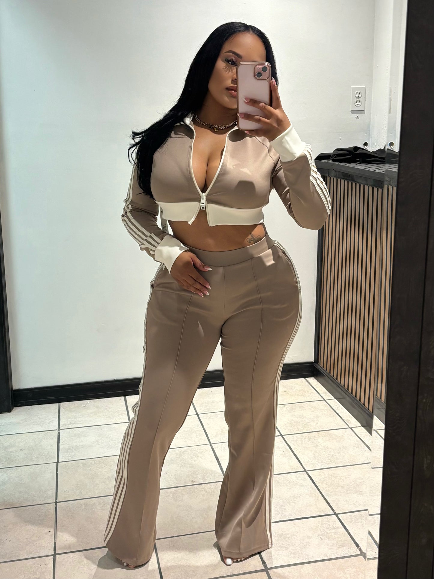 Coi Track Suit