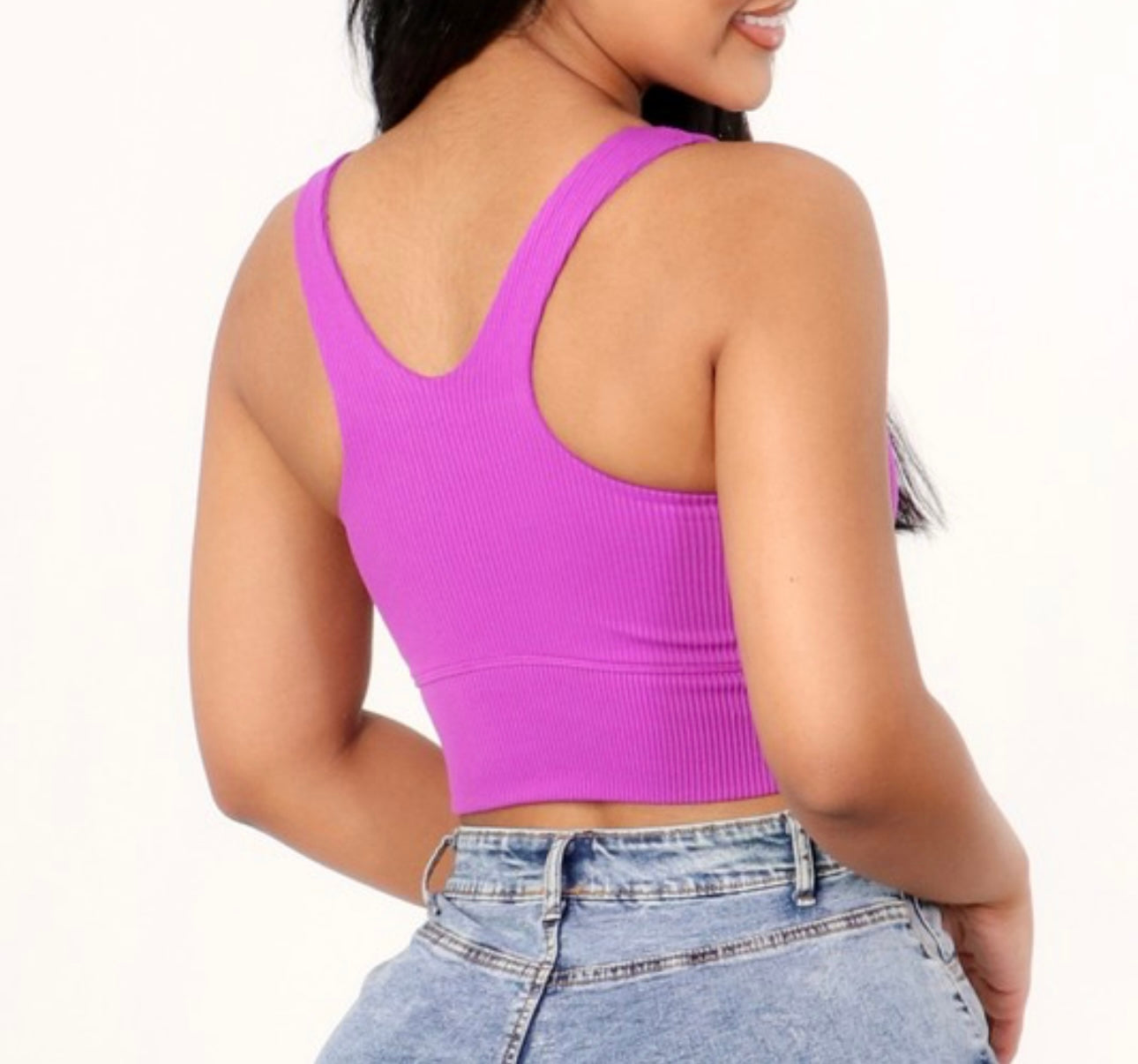 Racer tank