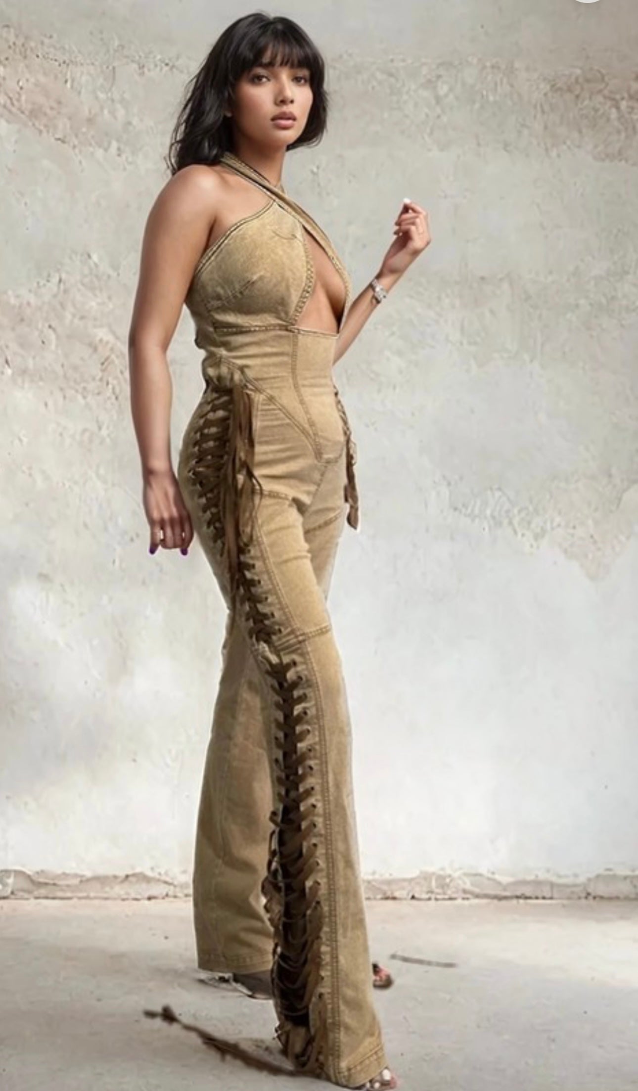 Tulum jumpsuit