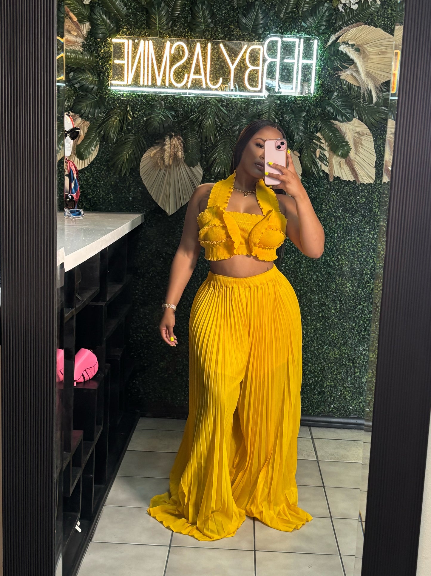 Flower Bomb set
