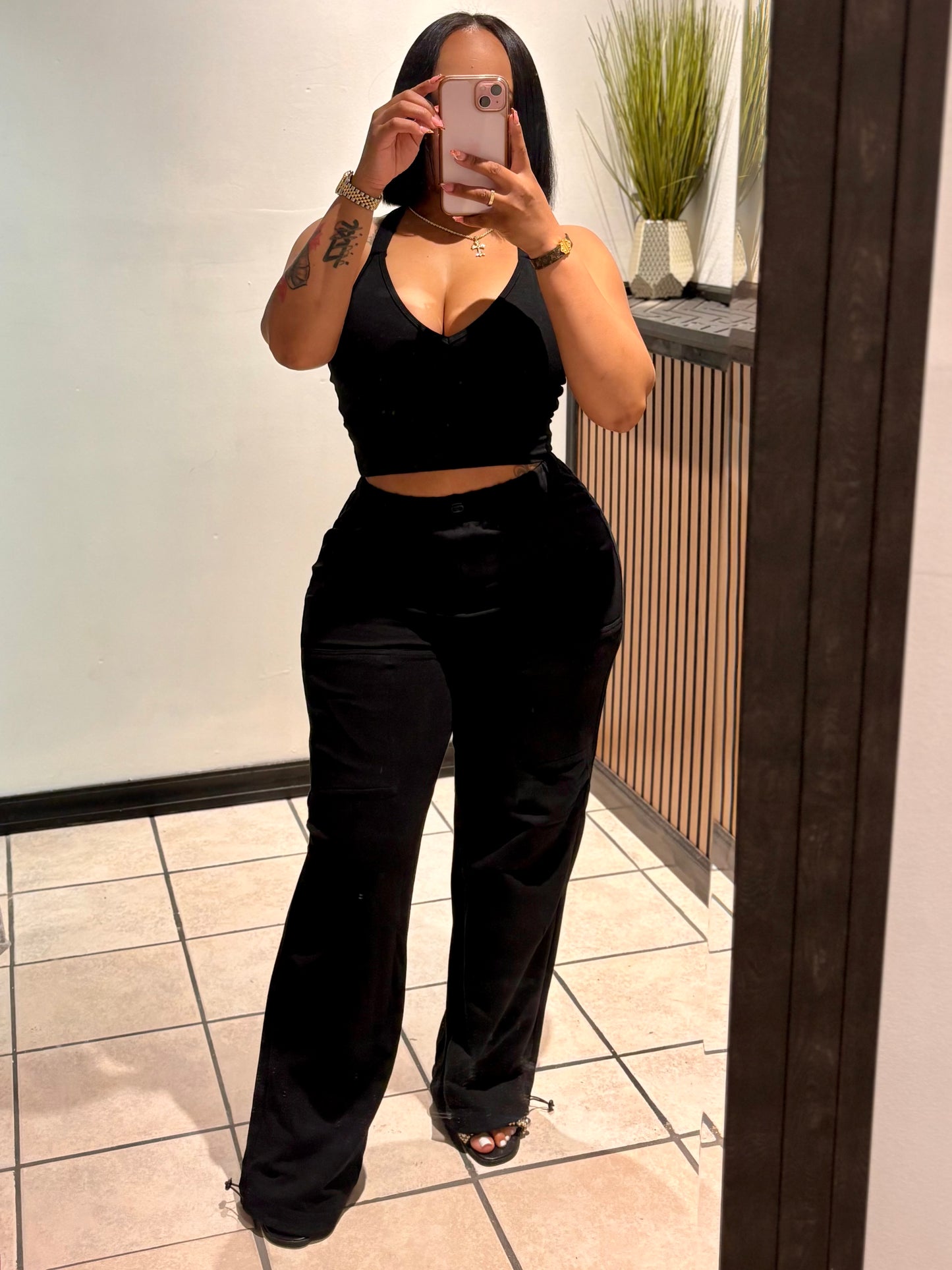 Milan set