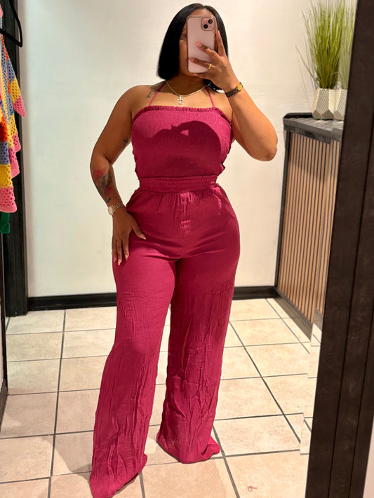Juno jumpsuit