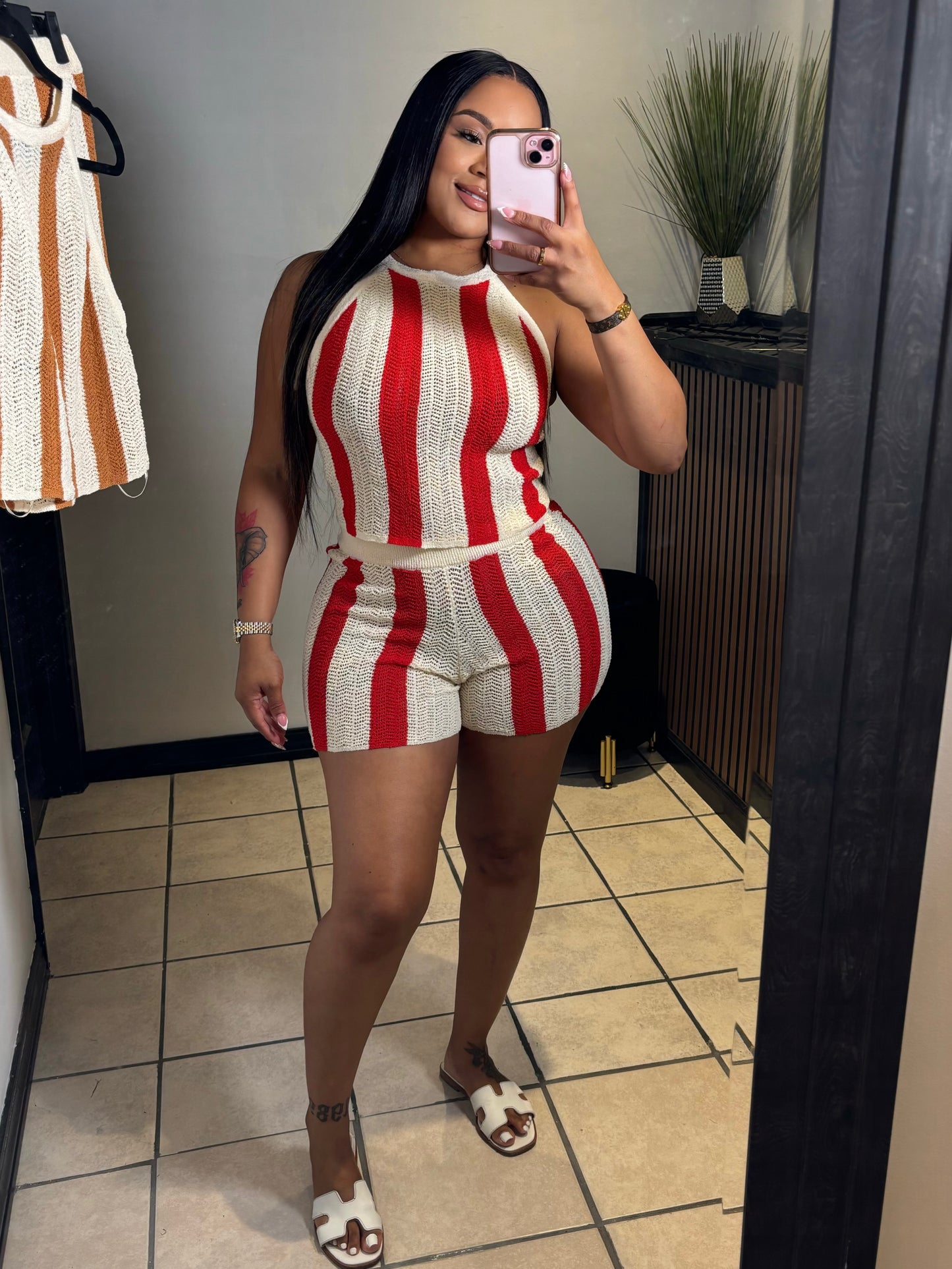 Sunny girl set
