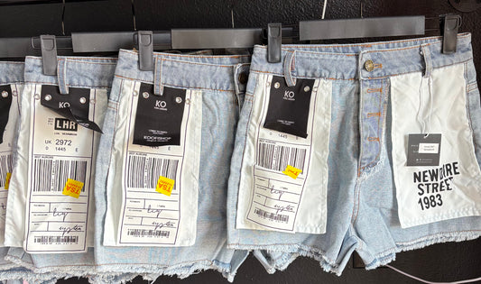 Street Graphic shorts
