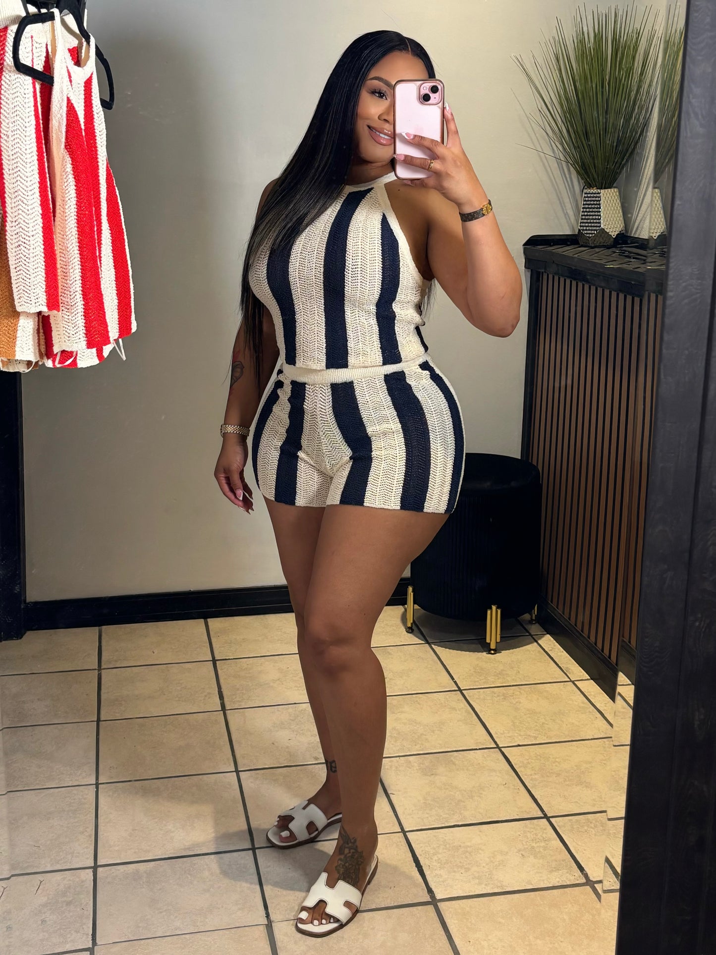 Sunny girl set