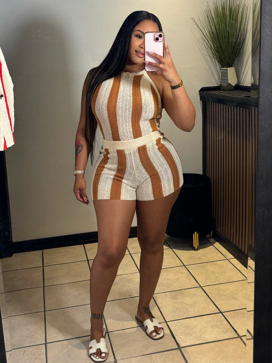 Sunny girl set