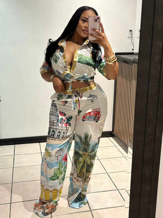 Tropic Breeze Set