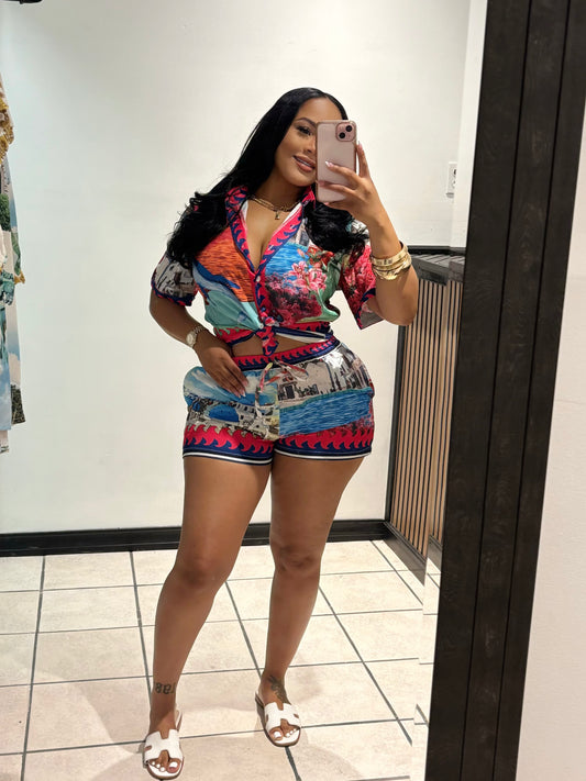 Vacay Dreams set
