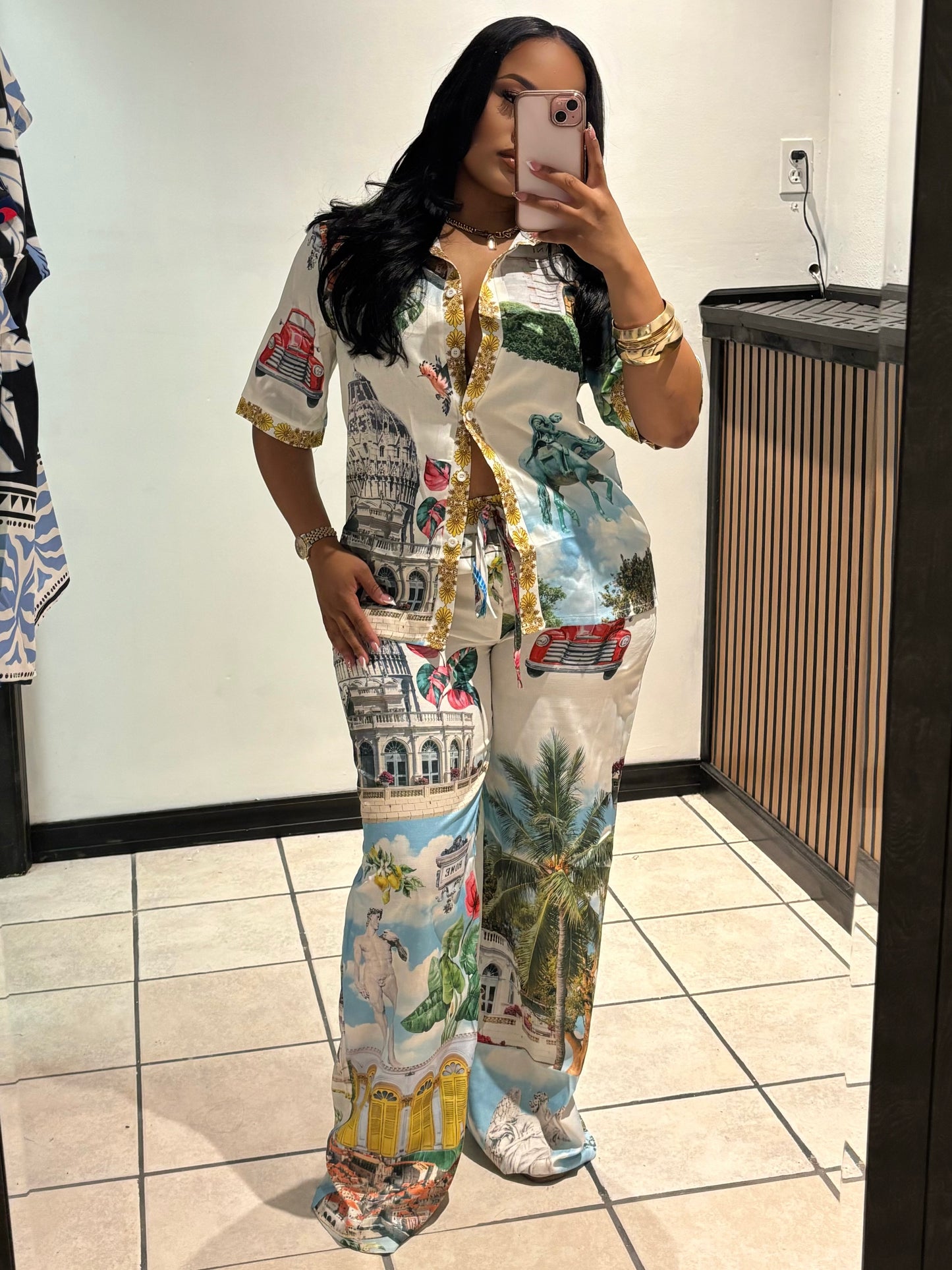 Tropic Breeze Set