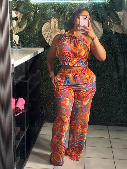 Tropical set