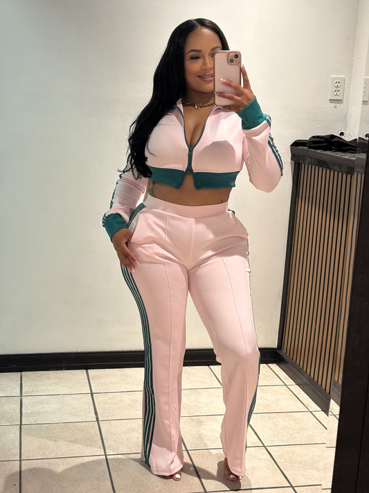 Coi Track Suit