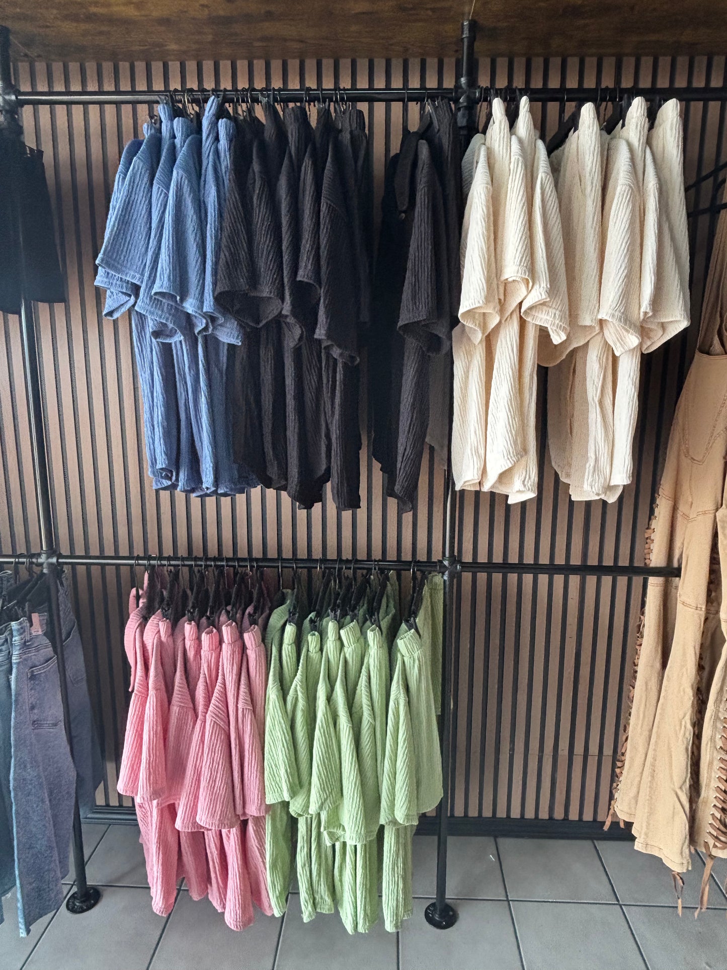 $25 SETS (5 Colors)